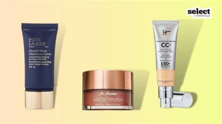 14 Best Foundations to Cover Dark Spots And Hide Blemishes