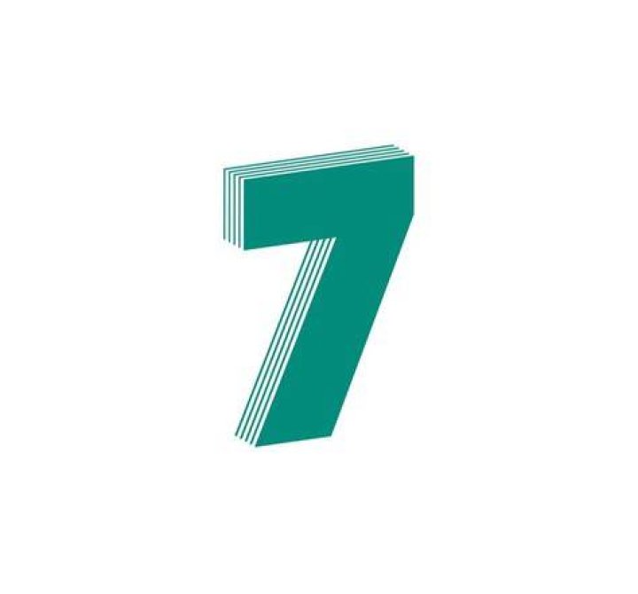 7