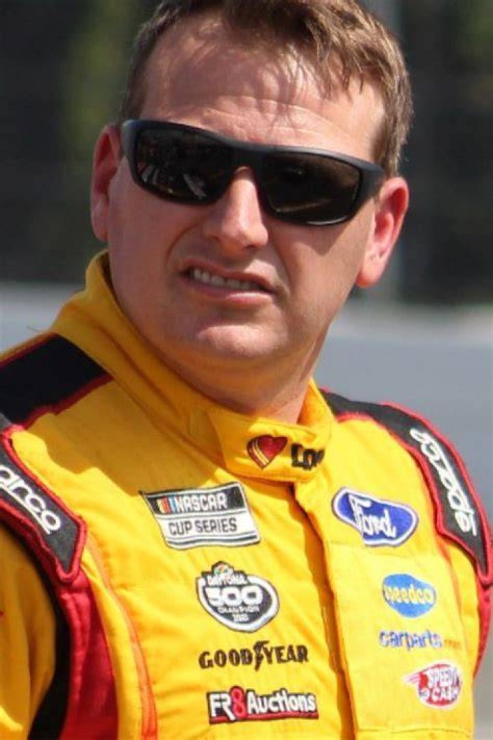 A Professional Stock Car Racer, Johanna Robbins