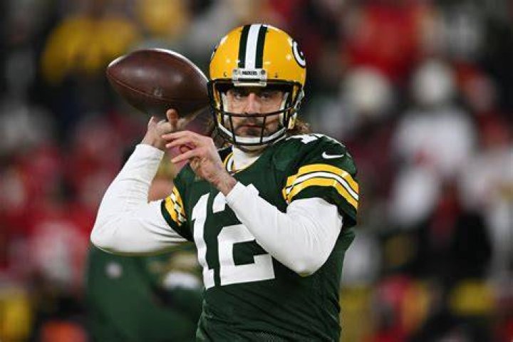 Aaron Rodgers Extension With Packers