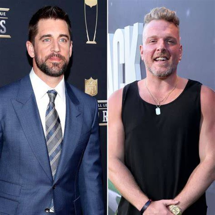 Aaron Rodgers In Pat MacFee Show