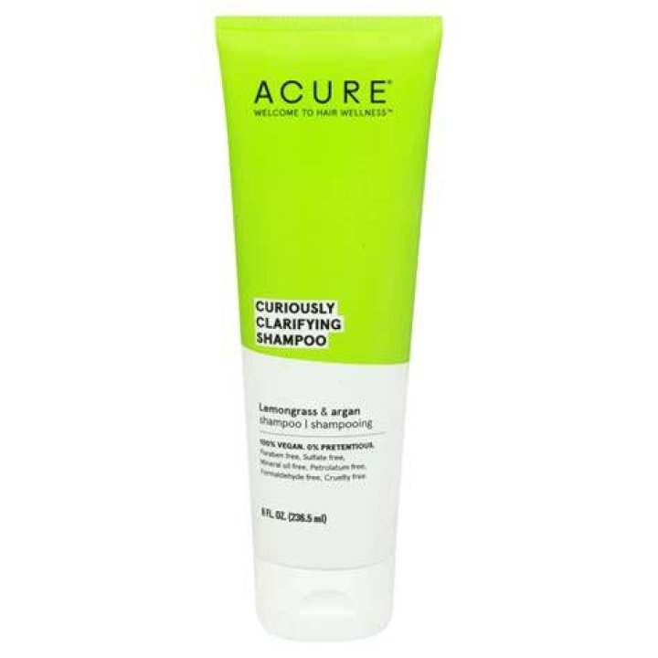 ACURE Curiously Clarifying Shampoo