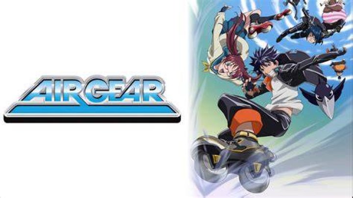 Air Gear