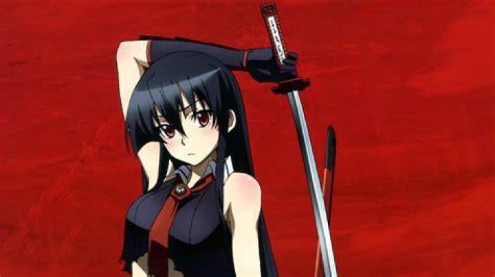 Akame Ga Kill
