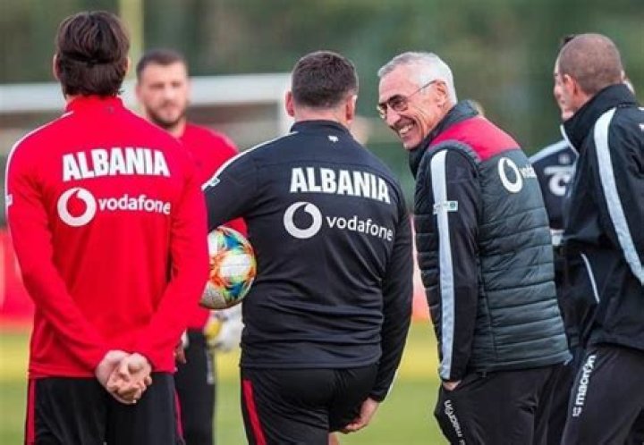 albania training