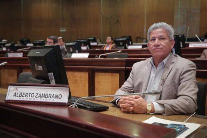 Alberto Zambrano