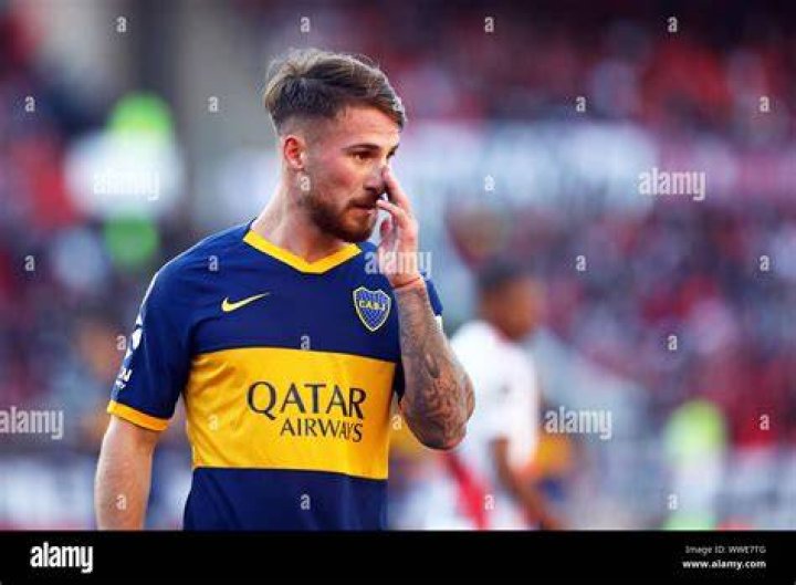 Alexis in Boca Juniors