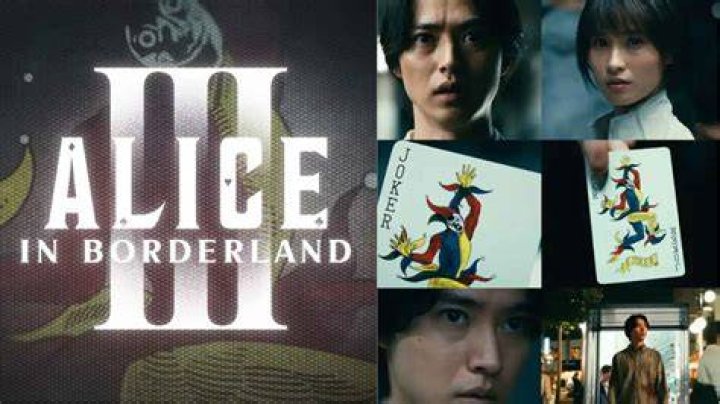 Alice in Borderland