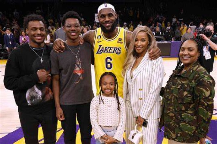 All About LeBron James Daughter, Zhuri Nova [2023 Update]
