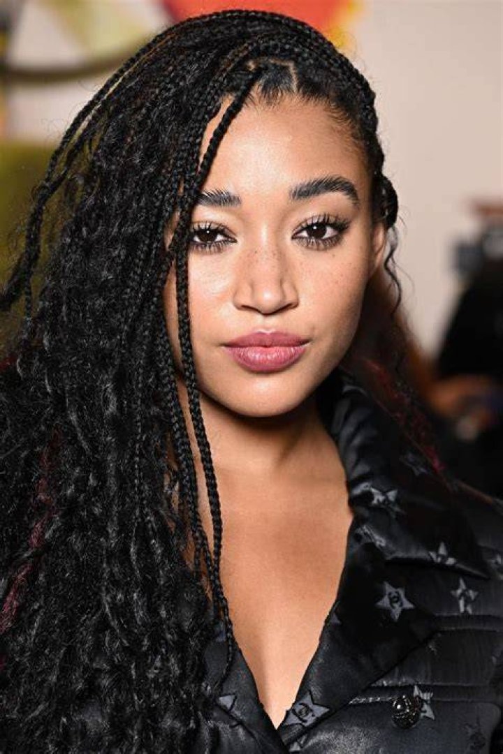 Amandla Stenberg on Why She Gets Roles Dark-Skinned Stars Do Not