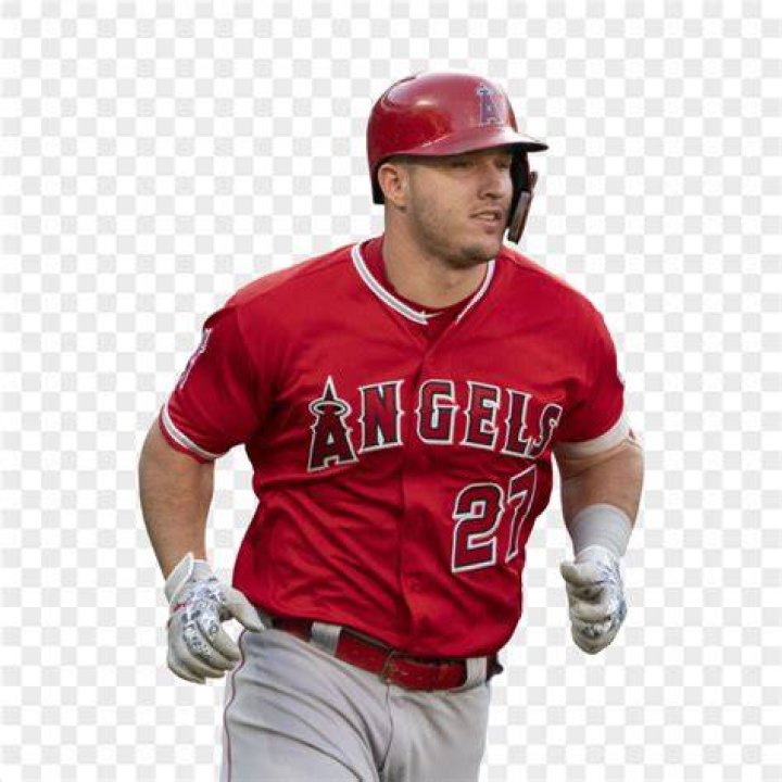 American Baseball Center Fielder Mike