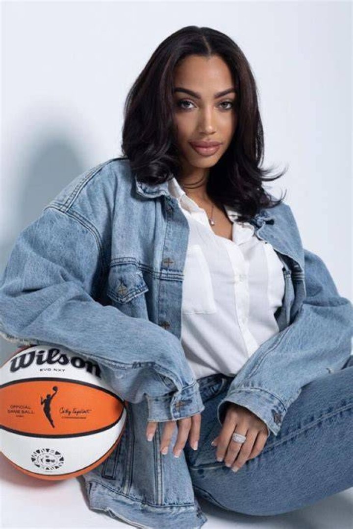 American Professional Basketball Player Kysre Gondrezick