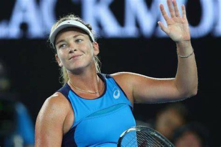 American Professional Tennis Player Jennifer Brady