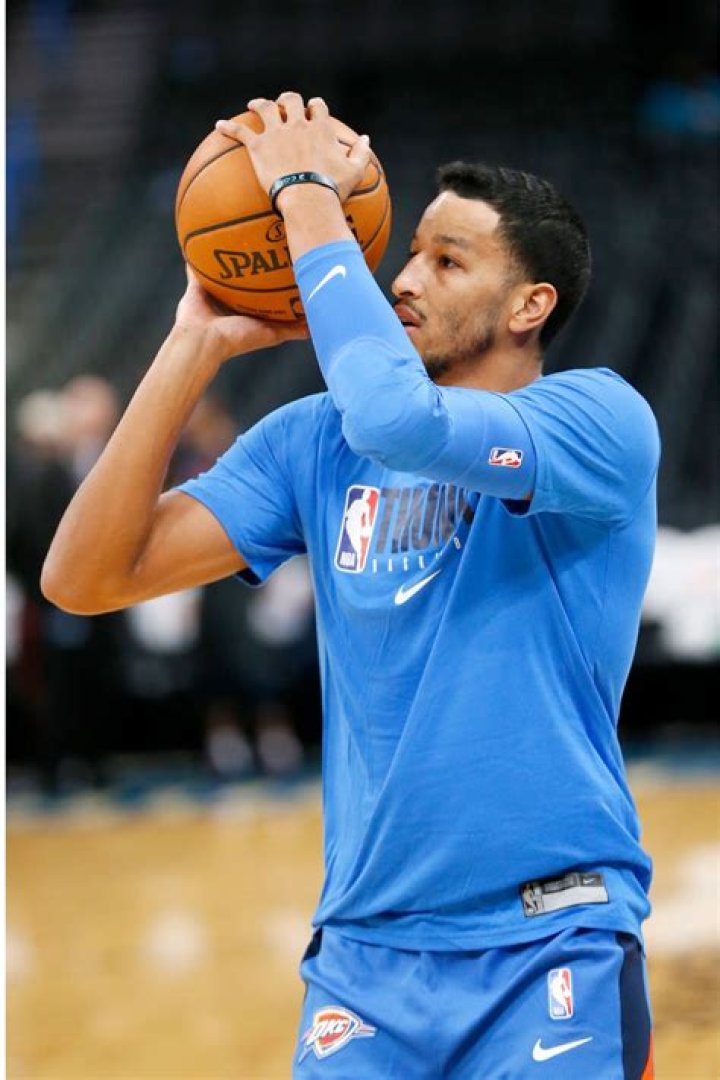 Andre Roberson Last Played For Oklahoma City Blue In 2023