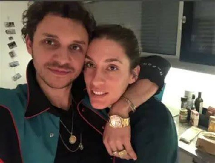 Andrea Petkovic With Jesse