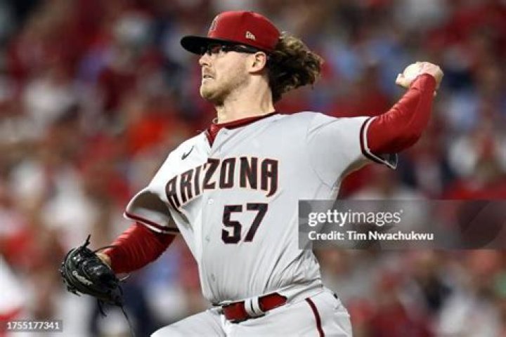 Andrew Saalfrank During His Game