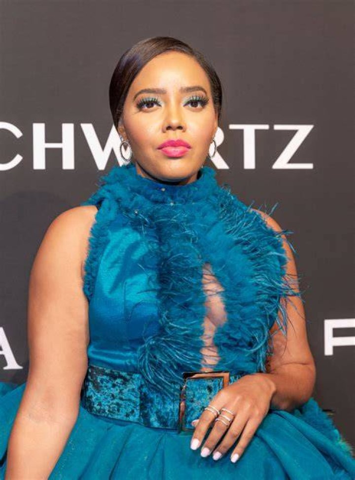 Angela Simmons Net Worth