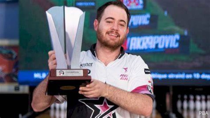 Anthony Simonsen Earns Eighth Career Title At 2021 PBA Tour Finals 