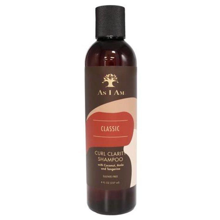 AS I AM CURL CLARITY SHAMPOO