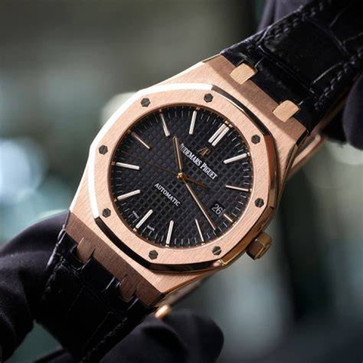 Audemars Piguet – Royal Oak Jumbo Reference 15202ST