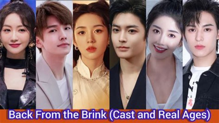 Back From The Brink Cast