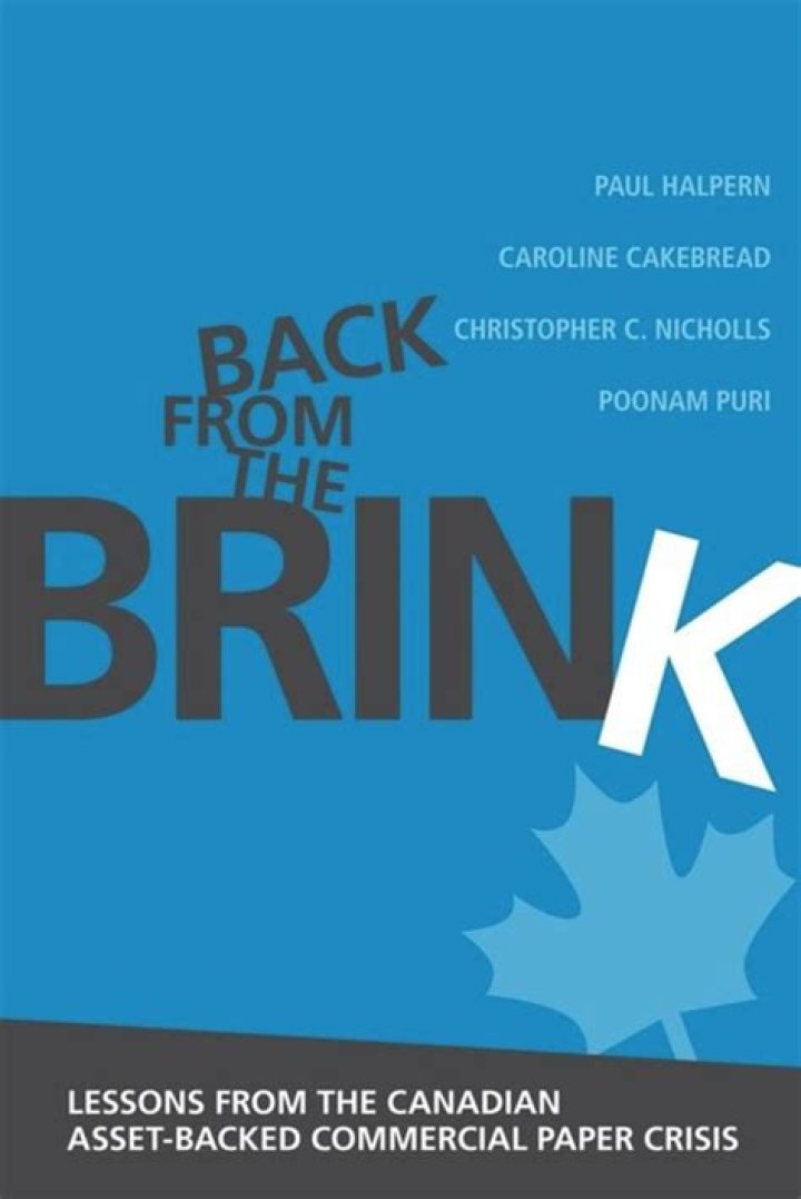 Back From The Brink Recap