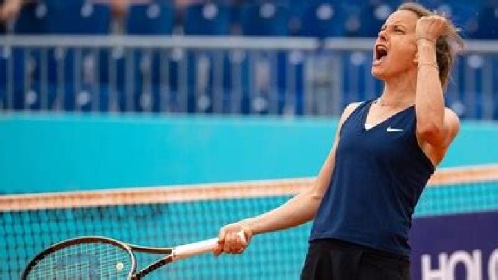 Barbora Strycova In Italian Open 2023