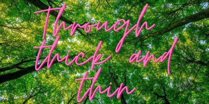 Be with Her Through Thick And Thin as a role of a husband Be with Her Through Thick And Thin as a role of a husband