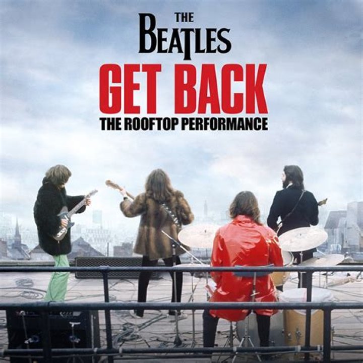 beatles get back