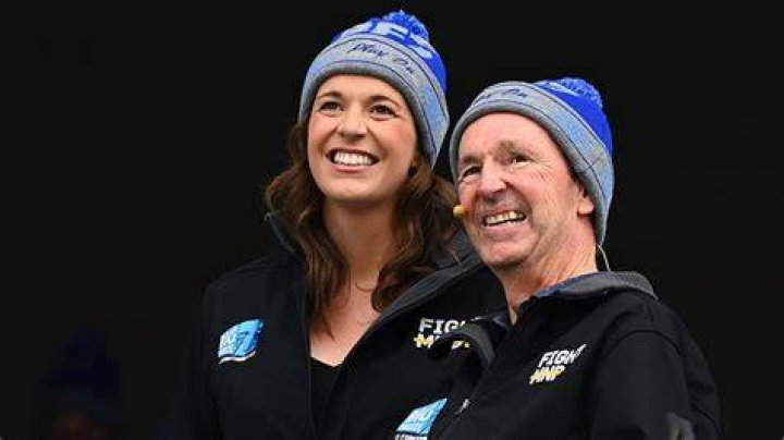 Bec Daniher's Children