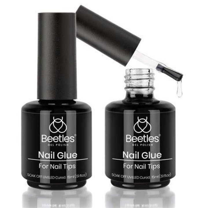Beetles Nail Glue
