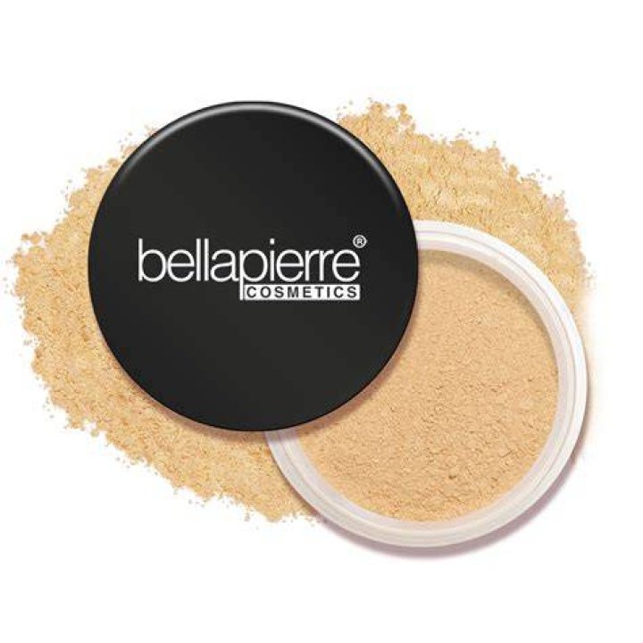 Bellapierre Cosmetics Loose Powder Mineral Foundation