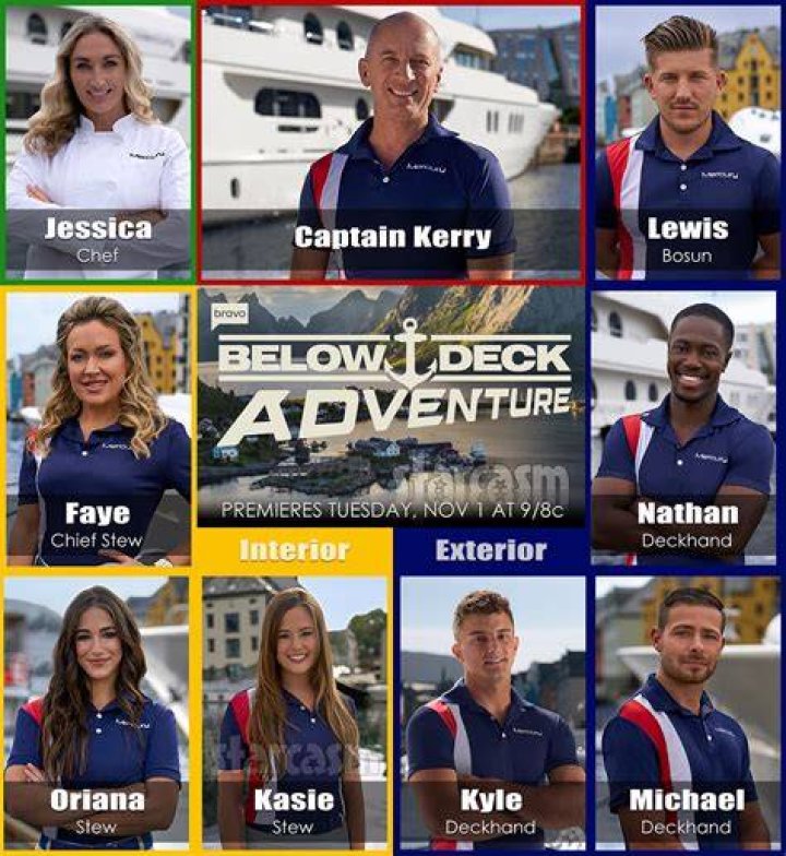Below Deck Adventure trailer