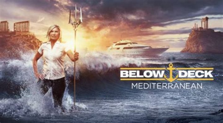 Below Deck Mediterranean is done with Peter Hunziker.