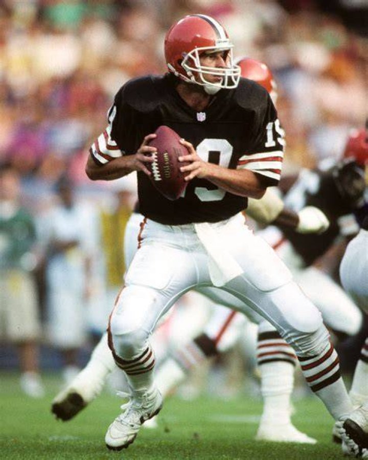 Bernie Kosar Quarterback
