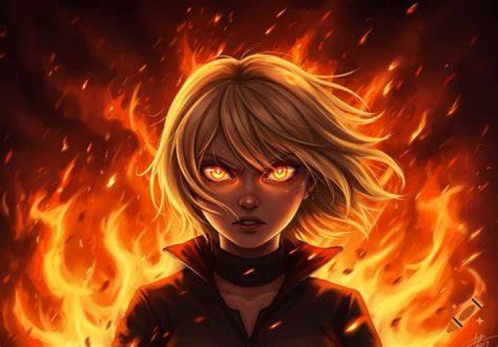 Best Adventure-Fantasy Anime Show: Fire Force
