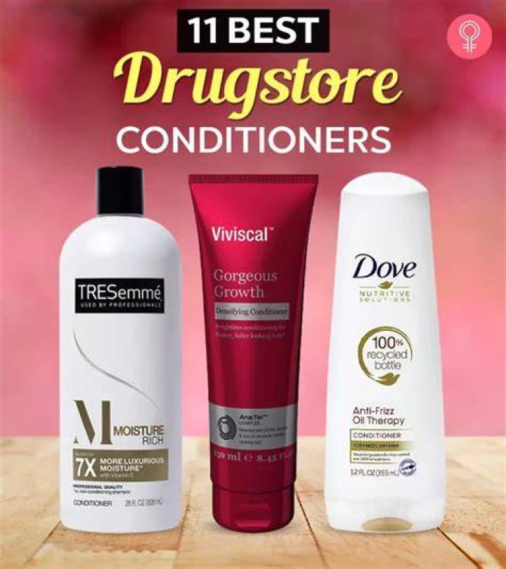 Best Drugstore Shampoos for Frizzy Hair And Flyaways! Best Drugstore Shampoos for Frizzy Hair And Flyaways!