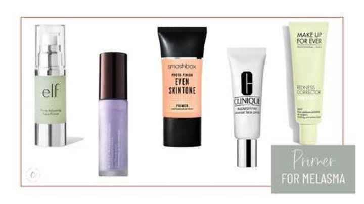 Best Foundations for Melasma to Even Out Your Skin Tone
