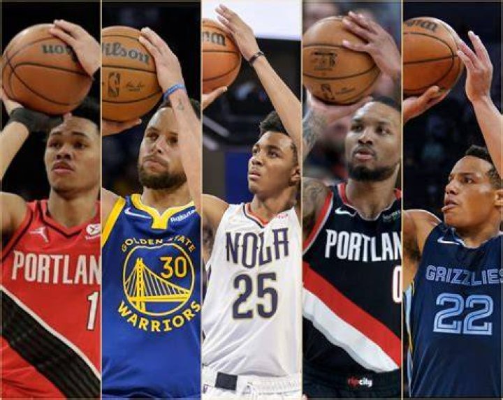 Best NBA Shooters