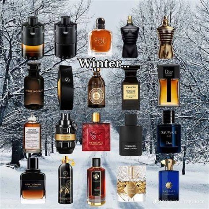 Best Winter Perfume