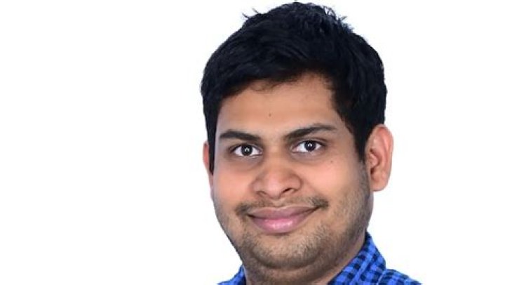 Bhavesh Singhal