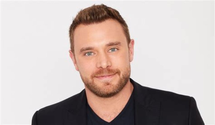 Billy Miller as Drew on General Hospital.