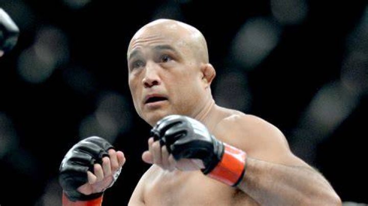 BJ Penn