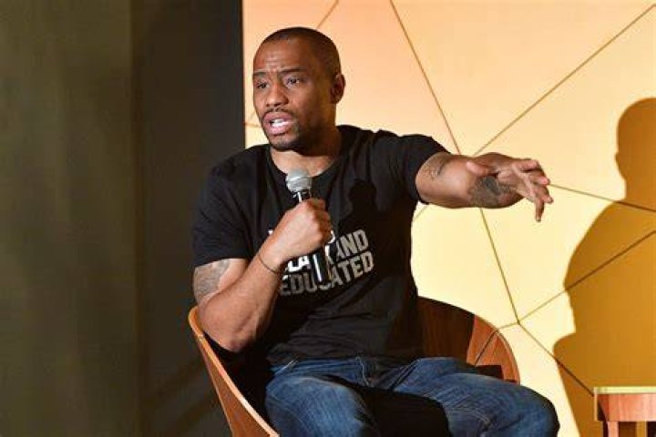 Black Author Marc Lamont Hill Catches Heat for Defending Anti-Defamation League Against Elon Musk, Fends Off Criticism