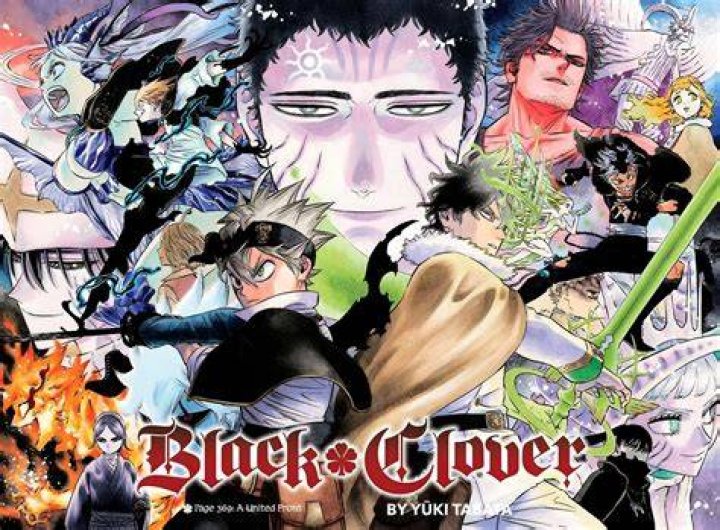 Black Clover Chapter 369 release date