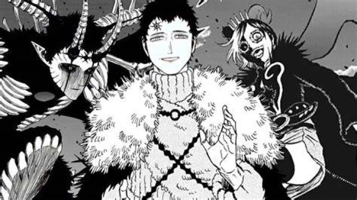 Black Clover: Elder Zogratis