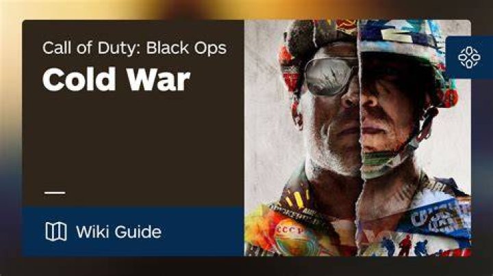Black Ops Cold War September 30 Update Patch Notes