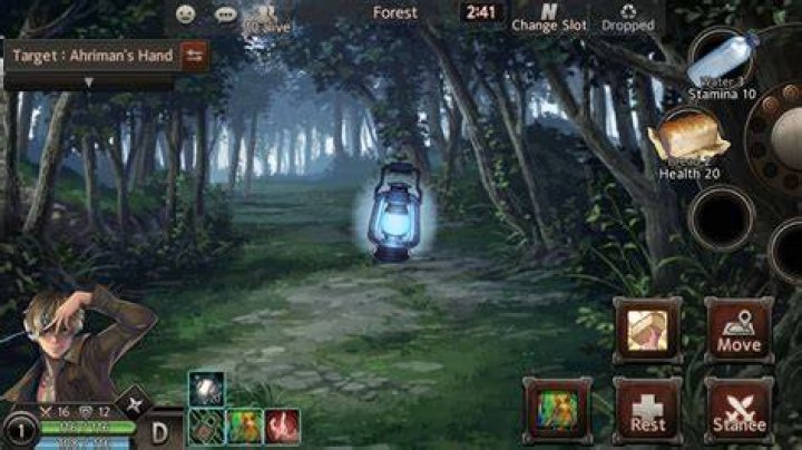 Black Survival
