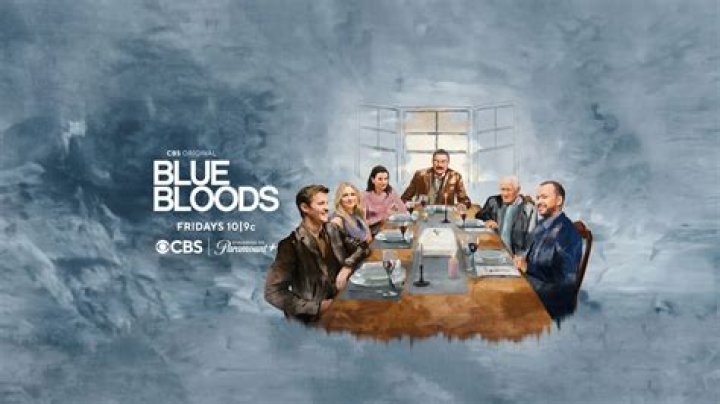 Blue Bloods Pic