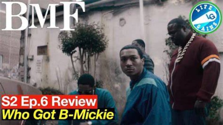 B-Mickie BMF